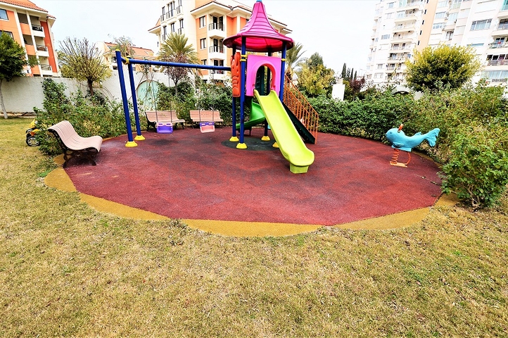 شقة خمس غرف و صالة في انطاليا