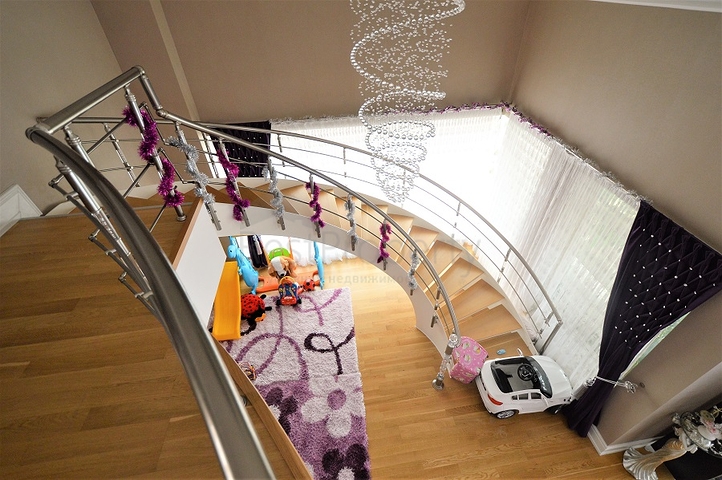 شقة خمس غرف و صالة في انطاليا