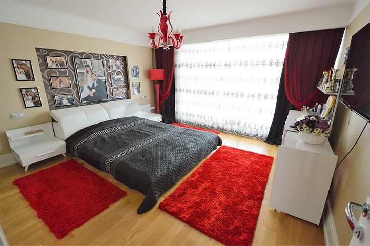 شقة خمس غرف و صالة في انطاليا