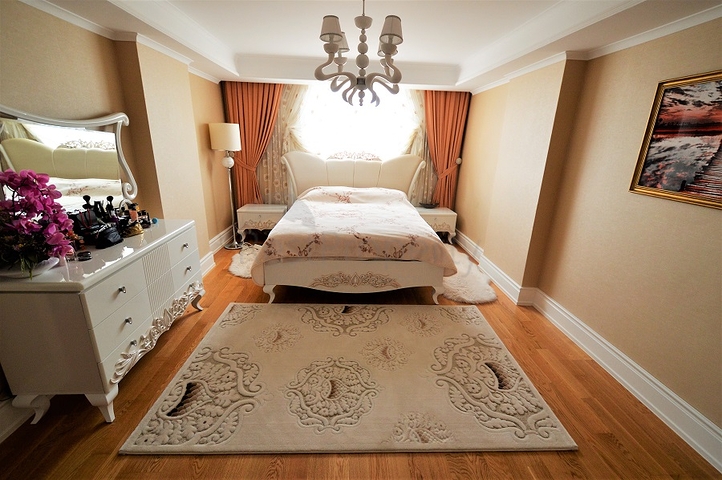 شقة خمس غرف و صالة في انطاليا