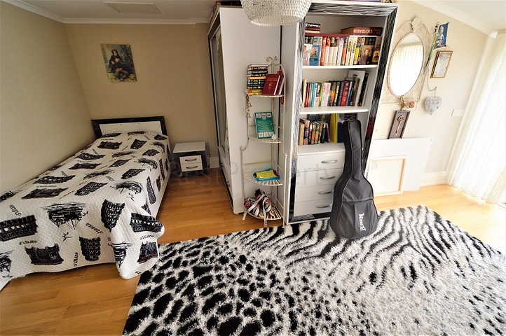 شقة خمس غرف و صالة في انطاليا