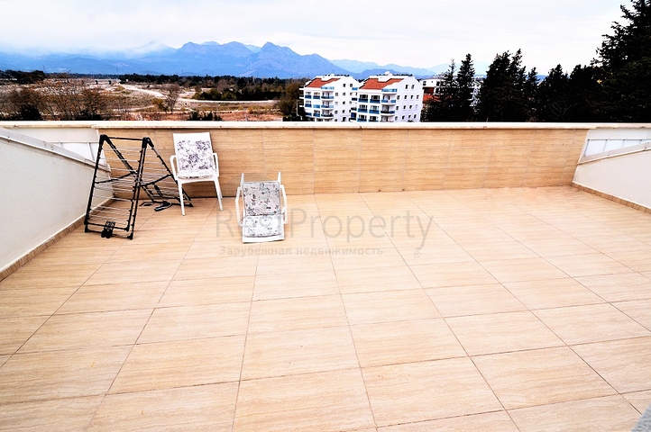 شقة خمس غرف و صالة في انطاليا