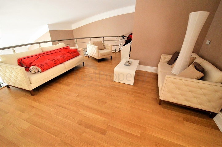 شقة خمس غرف و صالة في انطاليا