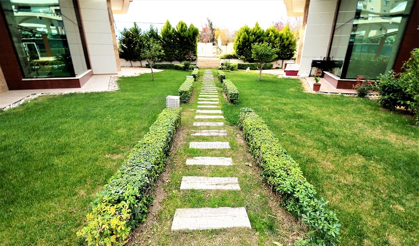 شقة خمس غرف و صالة في انطاليا