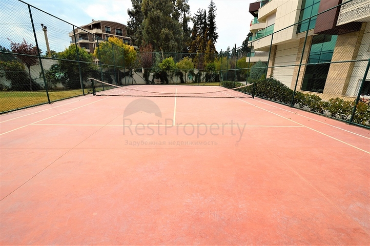 شقة خمس غرف و صالة في انطاليا