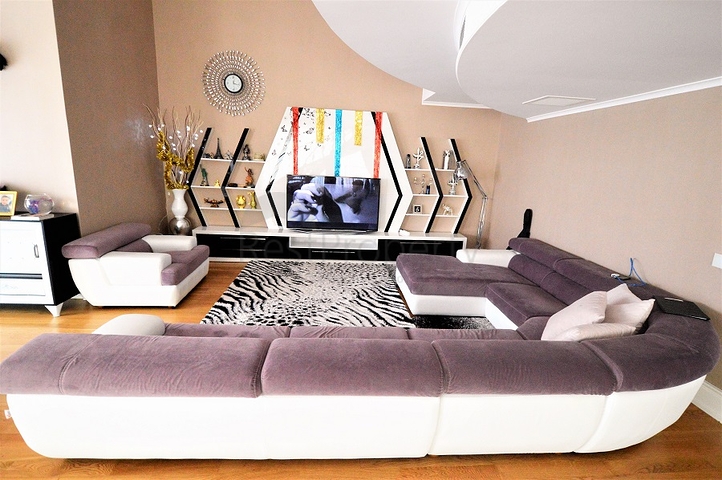 شقة خمس غرف و صالة في انطاليا