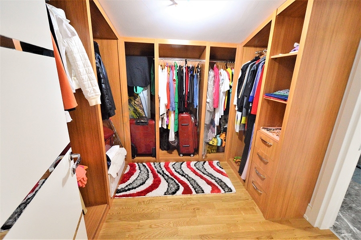 شقة خمس غرف و صالة في انطاليا