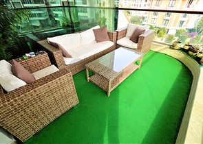 شقة خمس غرف و صالة في انطاليا