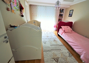 شقة خمس غرف و صالة في انطاليا