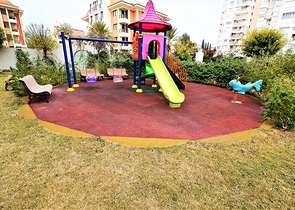 شقة خمس غرف و صالة في انطاليا