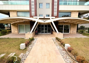 شقة خمس غرف و صالة في انطاليا