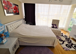 شقة خمس غرف و صالة في انطاليا