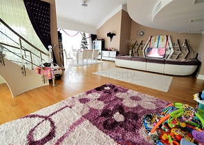 شقة خمس غرف و صالة في انطاليا