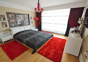 شقة خمس غرف و صالة في انطاليا