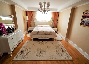 شقة خمس غرف و صالة في انطاليا