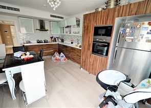 شقة خمس غرف و صالة في انطاليا