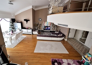 شقة خمس غرف و صالة في انطاليا