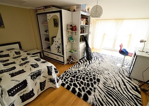 شقة خمس غرف و صالة في انطاليا