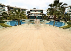 شقة خمس غرف و صالة في انطاليا