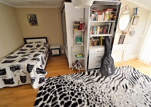 شقة خمس غرف و صالة في انطاليا