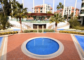 شقة خمس غرف و صالة في انطاليا