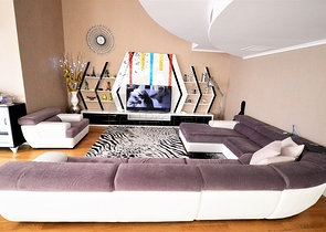 شقة خمس غرف و صالة في انطاليا