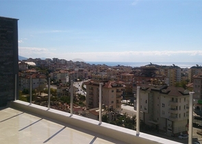 شقة واسعة في مركز الانيا