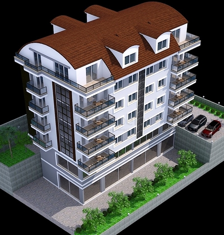 مشروع جديد في مركز الانيا