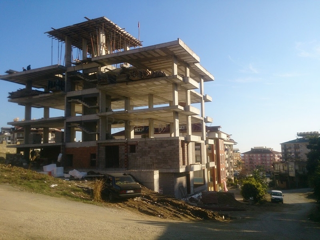 مشروع جديد في مركز الانيا