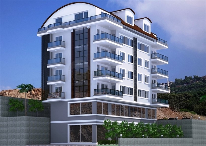 مشروع جديد في مركز الانيا