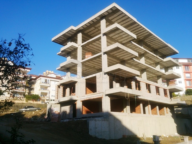 مشروع جديد في مركز الانيا