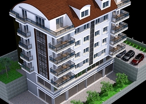 مشروع جديد في مركز الانيا