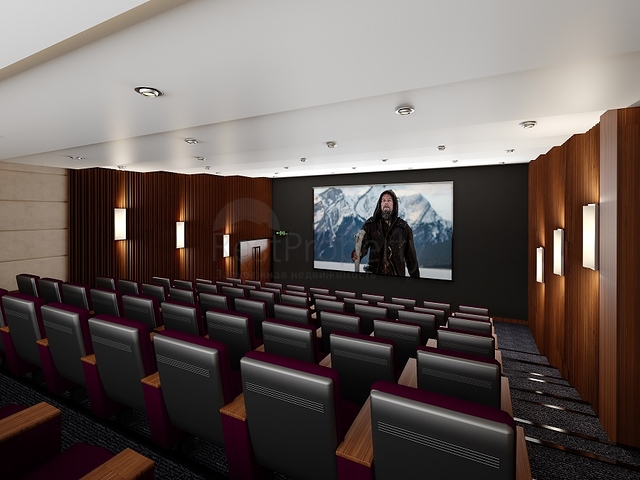 مجمع راقي باطلالة بحرية