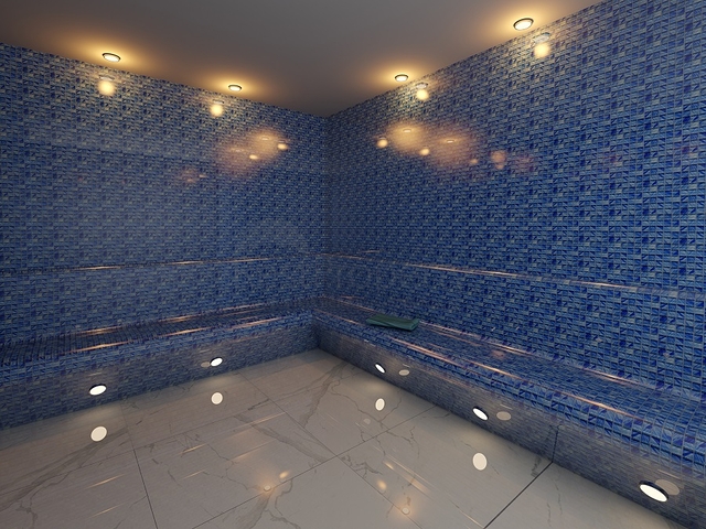 مجمع راقي باطلالة بحرية