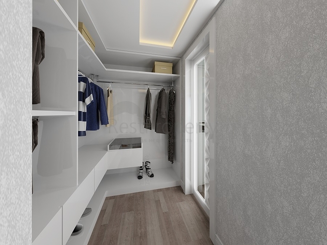 مجمع راقي باطلالة بحرية