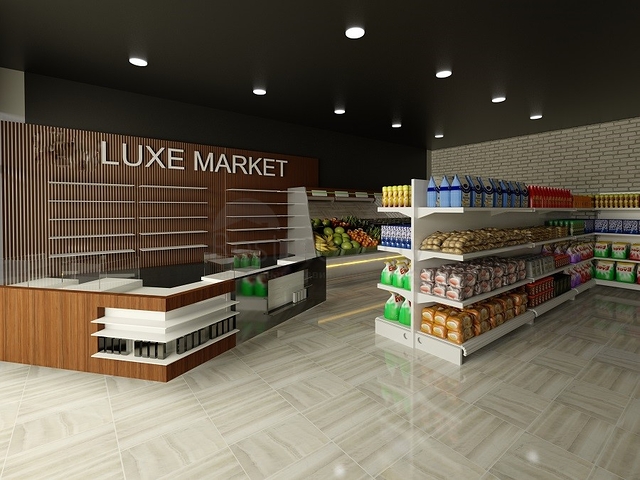 مجمع راقي باطلالة بحرية