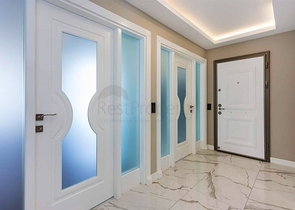 مجمع راقي باطلالة بحرية