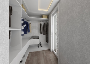 مجمع راقي باطلالة بحرية