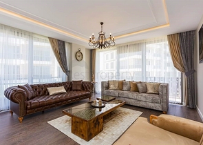 مجمع راقي باطلالة بحرية