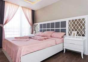 مجمع راقي باطلالة بحرية