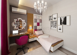 مجمع راقي باطلالة بحرية