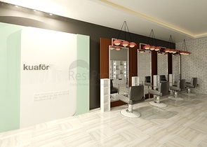 مجمع راقي باطلالة بحرية