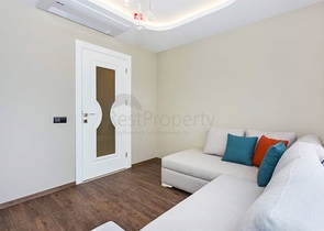 مجمع راقي باطلالة بحرية