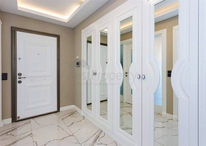 مجمع راقي باطلالة بحرية