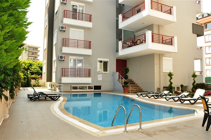 شقة في اوبا - الانيا على ضفة النهر