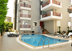 شقة في اوبا - الانيا على ضفة النهر