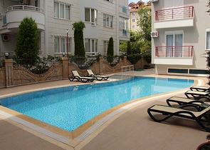 شقة في اوبا - الانيا على ضفة النهر