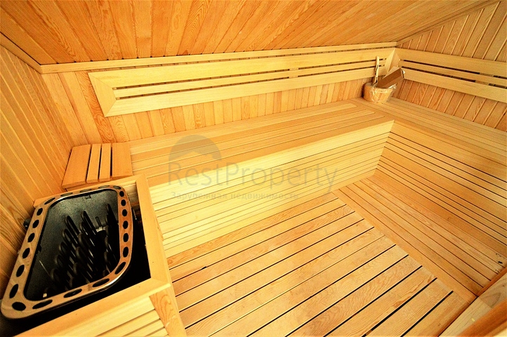 فيلات في انطاليا