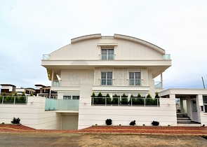 فيلات في انطاليا