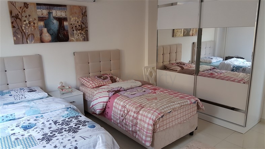 فيلا باطلالة بحرية و بركة سباحة خاصة في كاركي جاك / الانيا